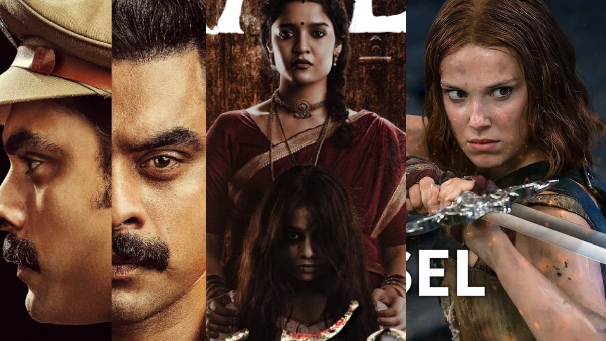 New OTT Releases To Watch This Weekend: Lal Salaam, Anweshippin Kandethum, To Damsel On Netflix, Prime Video, Hotstar & More