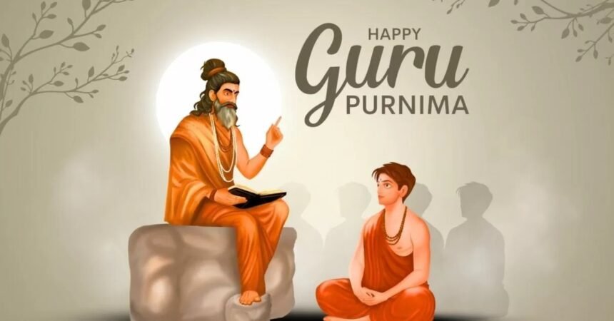 Guru Purnima 2024 Stories of Reverence and Wisdom