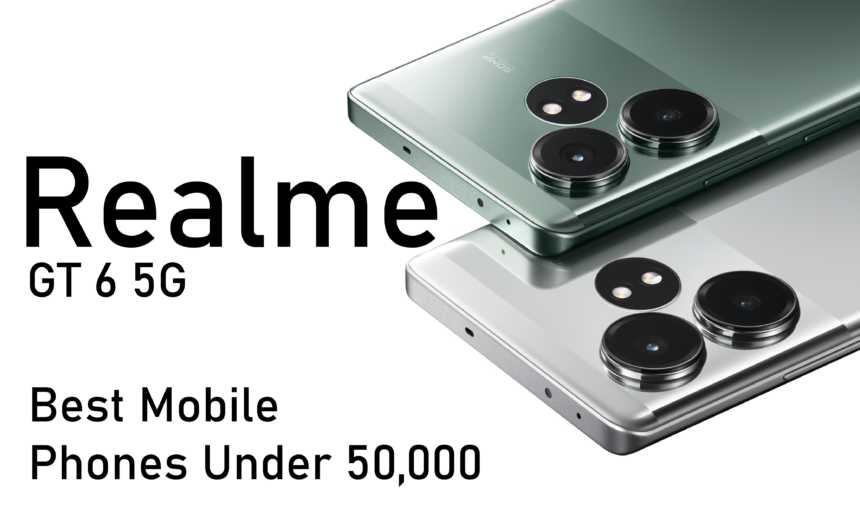 Realme GT 6 5G