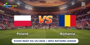 Poland vs Romania
